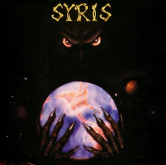 Syris - Syris (Vinyl)