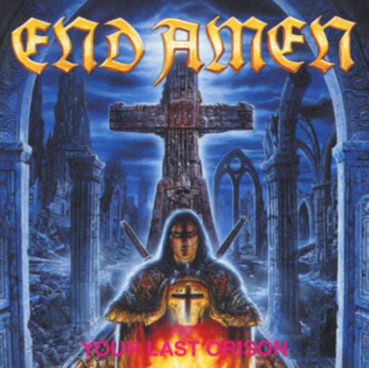End Amen - Your Last Orison (CD)