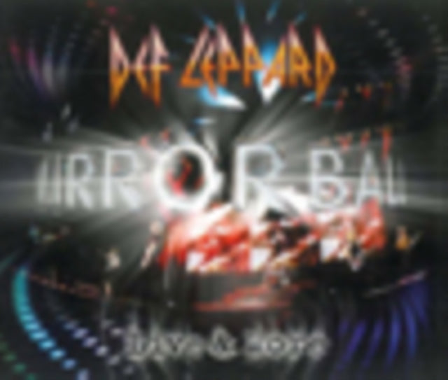 Def Leppard - Mirror Ball-Live & More (CD + DVD)