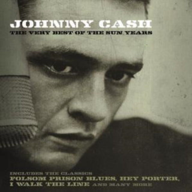 Johnny Cash - The Very Best Of The Sun Years (CD)