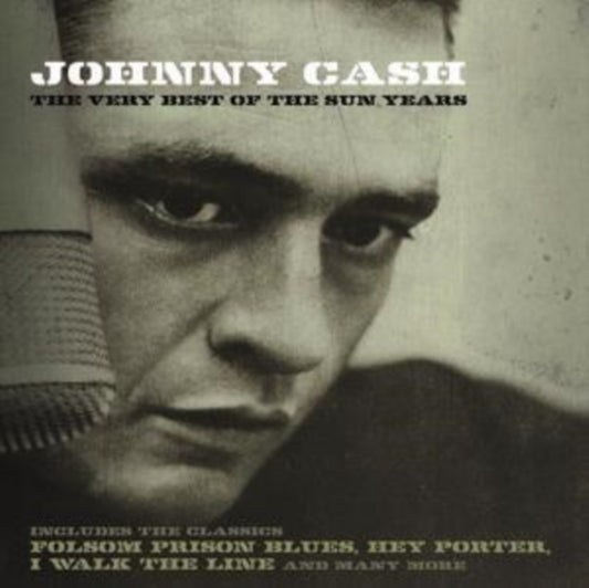Johnny Cash - The Very Best Of The Sun Years (CD)