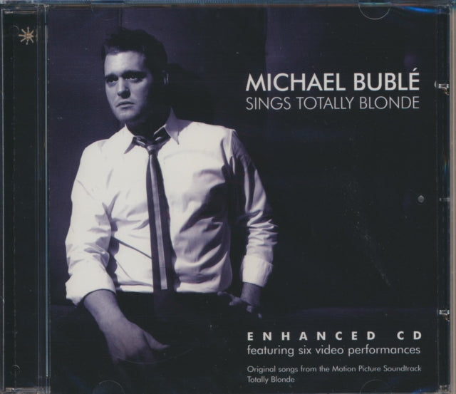 Michael Buble - Sings Totally Blonde (CD)