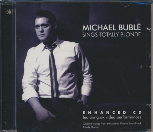 Michael Buble - Sings Totally Blonde (CD)