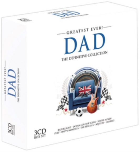 Various Artists - Greatest Ever - Dad (CD)