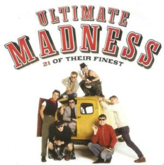 Madness - Ultimate Madness (CD)