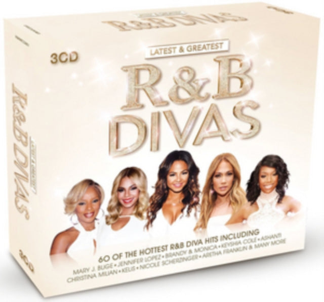 Various Artists Latest Greatest RB Divas (CD) (https://lasgo.dmmserver.com/media/640/06984589/0698458935120.jpg)