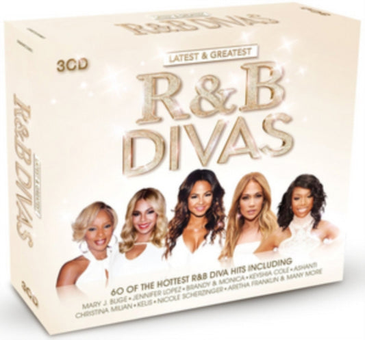 Various Artists Latest Greatest RB Divas (CD) (https://lasgo.dmmserver.com/media/640/06984589/0698458935120.jpg)