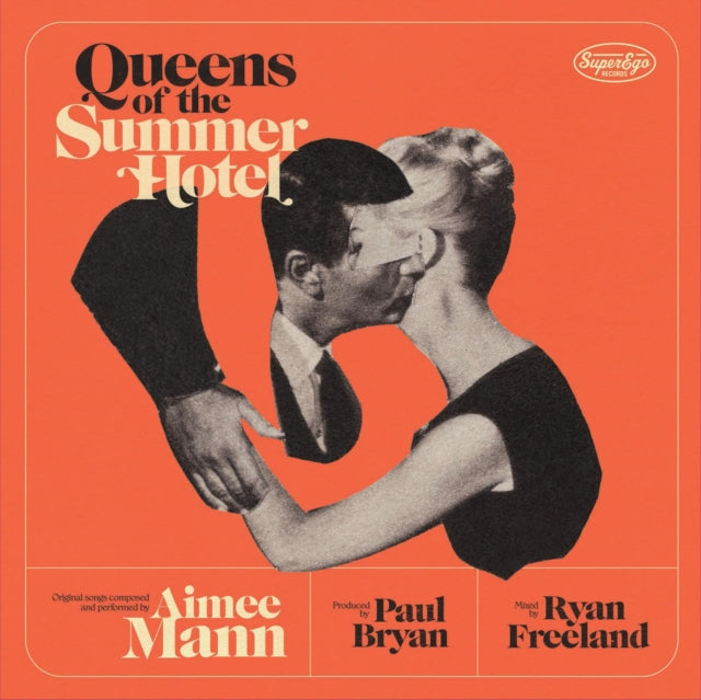 Aimee Mann - Queens Of The Summer Hotel (Vinyl)