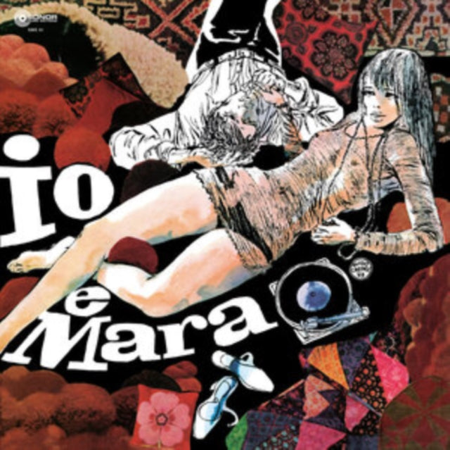 Alberto Baldan Bembo - Io E Mara (Vinyl)