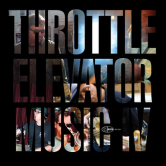 Throttle Elevator Music - Throttle Elevator Music IV Feat. Kamasi Washington (CD)