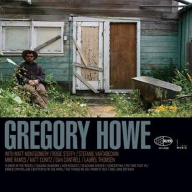 Gregory Howe - Gregory Howe (Vinyl)