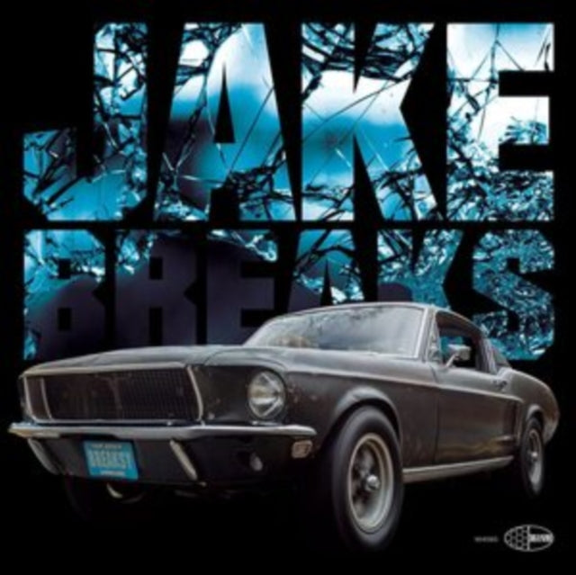 Jake Breaks - Breaksy (Vinyl)