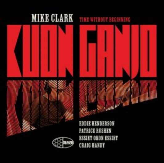 Mike Clark - Kuon Ganjo (Vinyl)