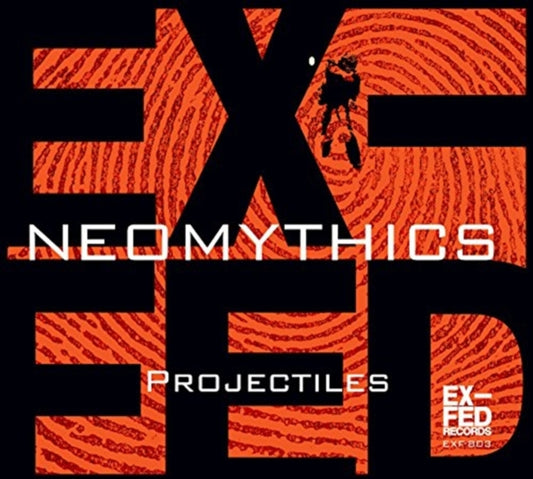 Neomythics - Projectiles (CD)