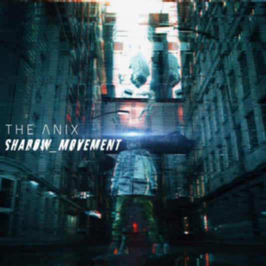 Anix - Shadow_Movement (CD)