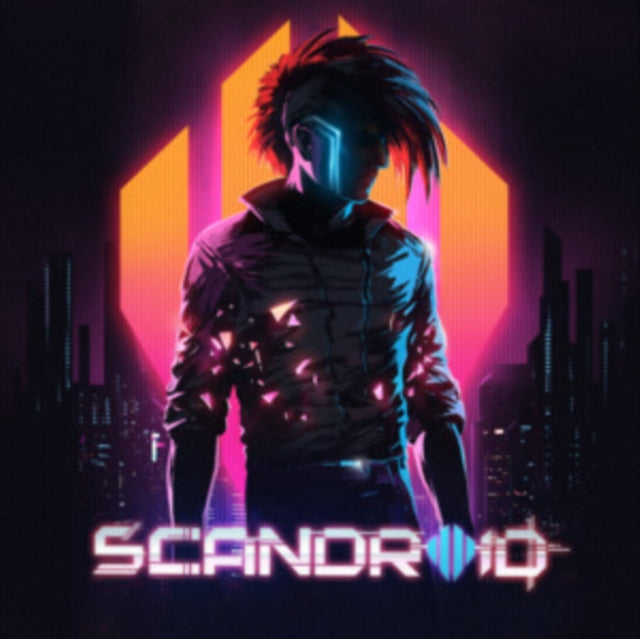 Scandroid - Scandroid (Definitive Edition) (Vinyl)