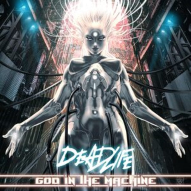 Deadlife - God In The Machine (Vinyl)