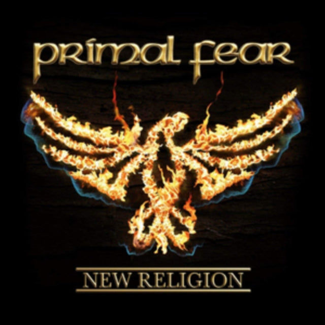 Primal Fear - New Religion (Vinyl)