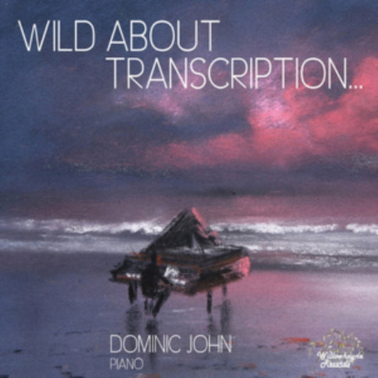 Dominic John - Wild About Transcription (CD)