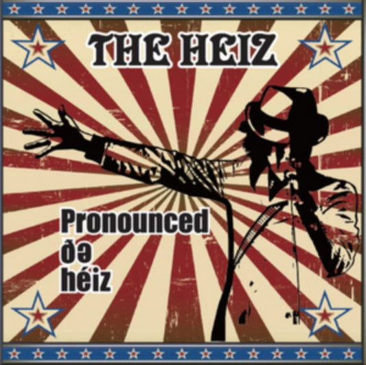 Heiz - Pronounced De Heiz (CD)