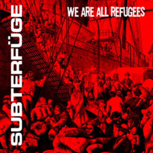 Subterfuge - We Are All Refugees EP (CD)