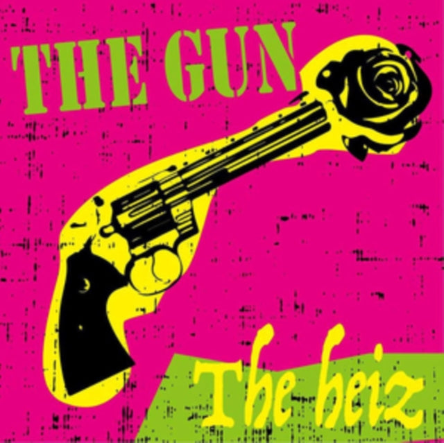 Heiz - The Gun (CD)