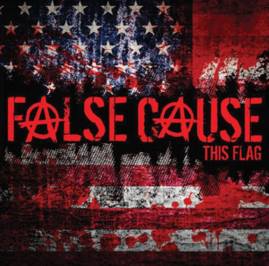 False Cause - This Flag EP (Vinyl Single)