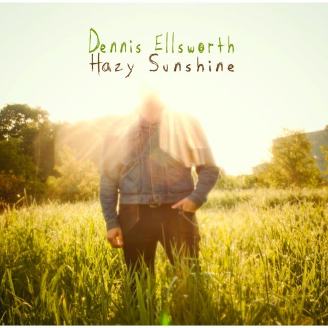 Dennis Ellsworth - Hazy Sunshine (CD)