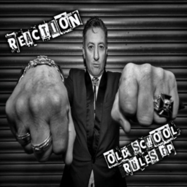 Reaction - Old School Rules (CD)