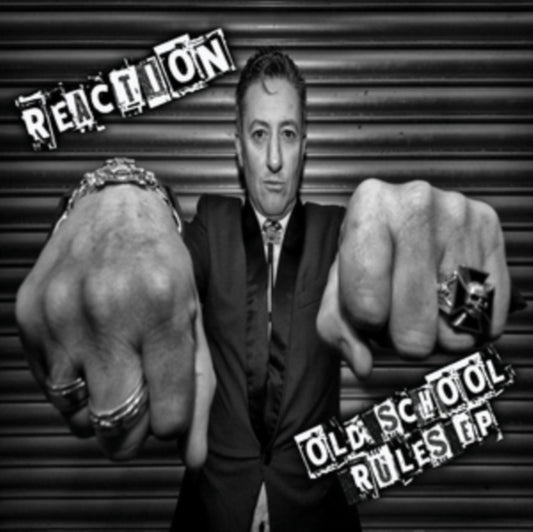 Reaction - Old School Rules (CD)