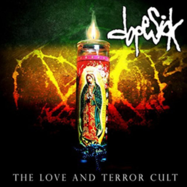 Dopesick - The Love & Terror Cult (CD)