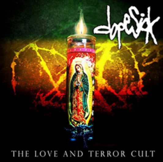 Dopesick - The Love & Terror Cult (CD)