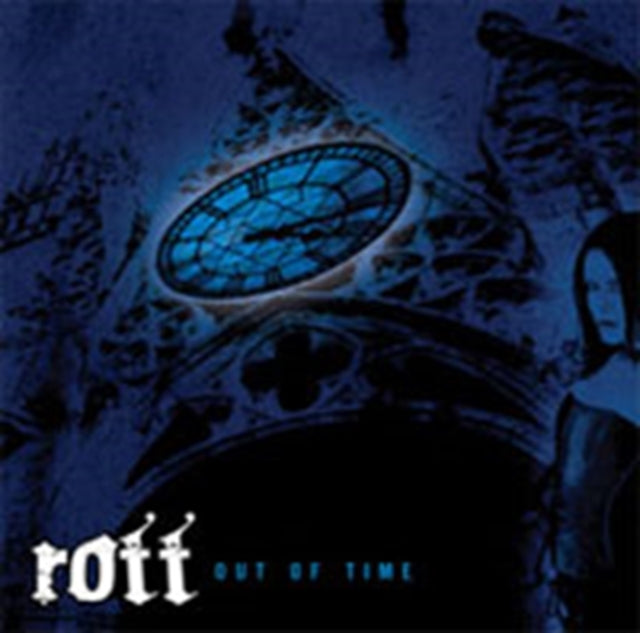 Rott - Out Of Time (CD)