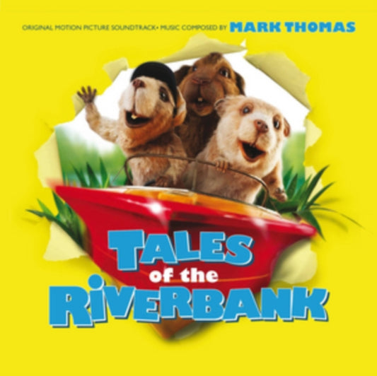 Mark Thomas - Tales Of The Riverbank [OST (CD)
