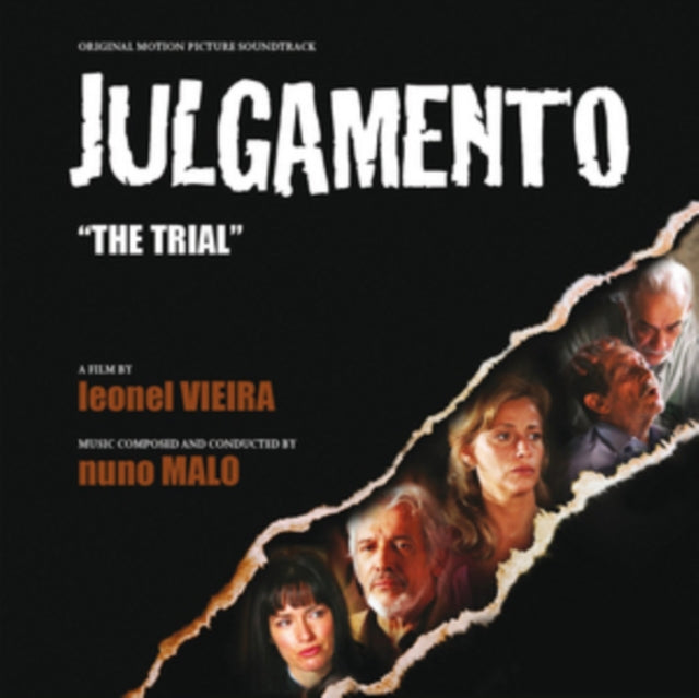 Nuno Malo - Julgamento Ost (CD)