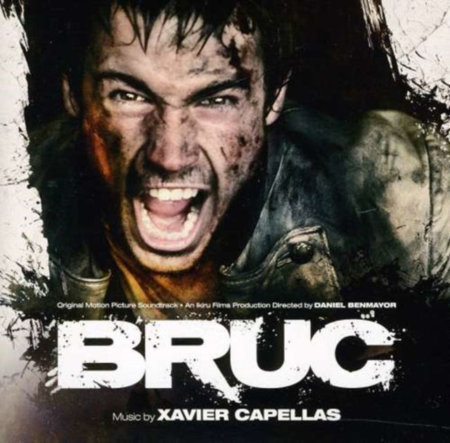 Xavier Capellas - Bruc - OST (CD)