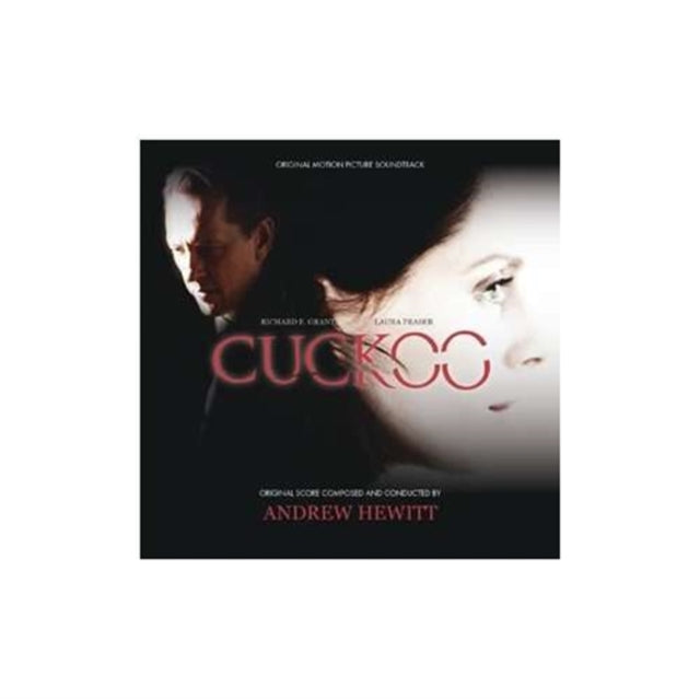 Andrew Hewitt - Cuckoo - OST (CD)
