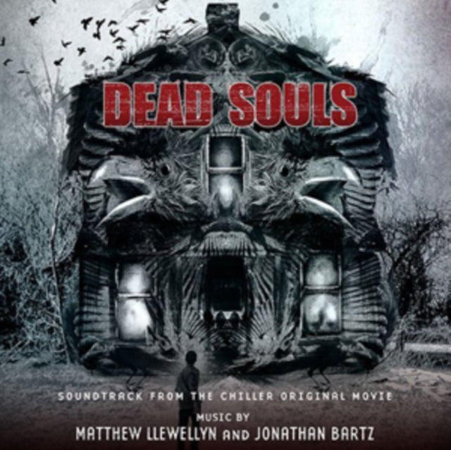 Llewellyn/Bartz - Dead Souls - OST (CD)