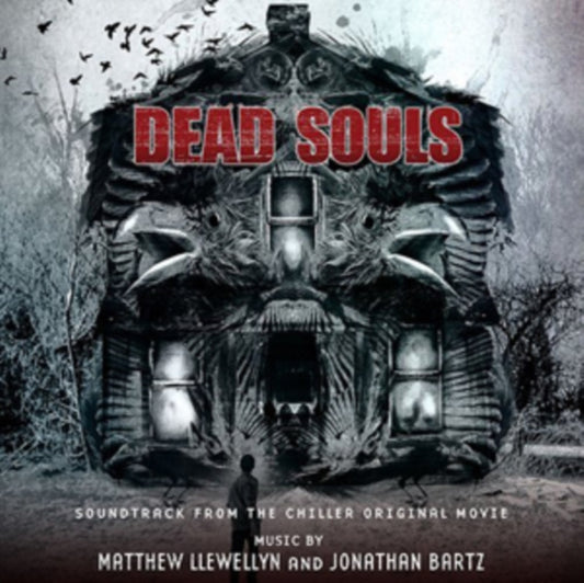Llewellyn/Bartz - Dead Souls - OST (CD)