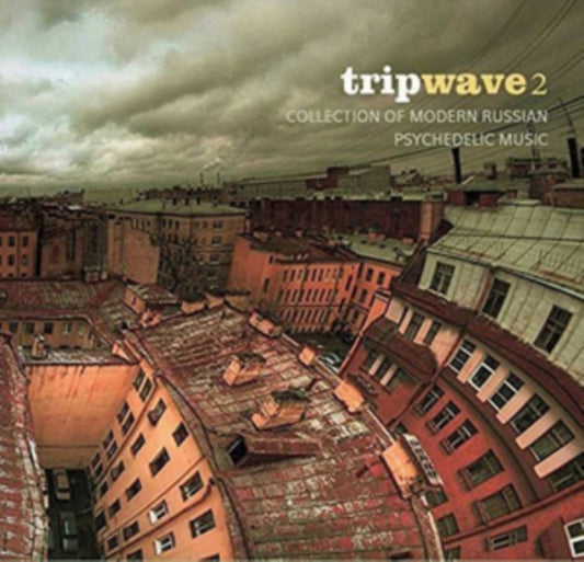 Various Artists - Trip Wave 2 - Russian Psychedelic Music (CD)