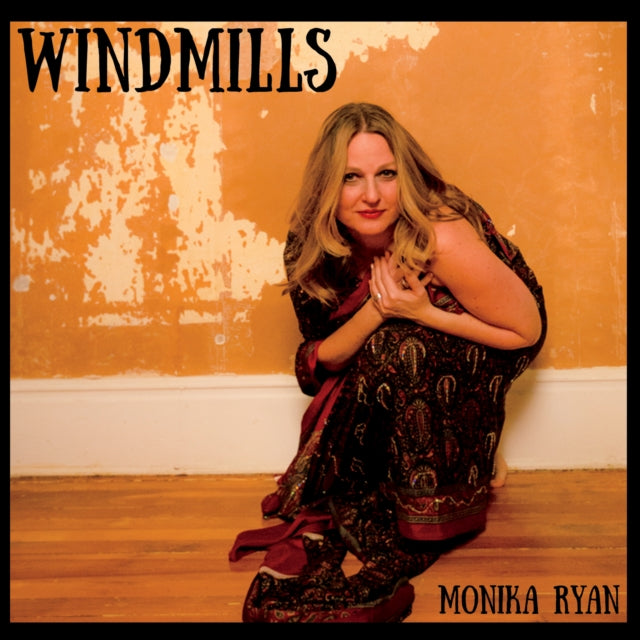 Monika Ryan - Windmills (CD)