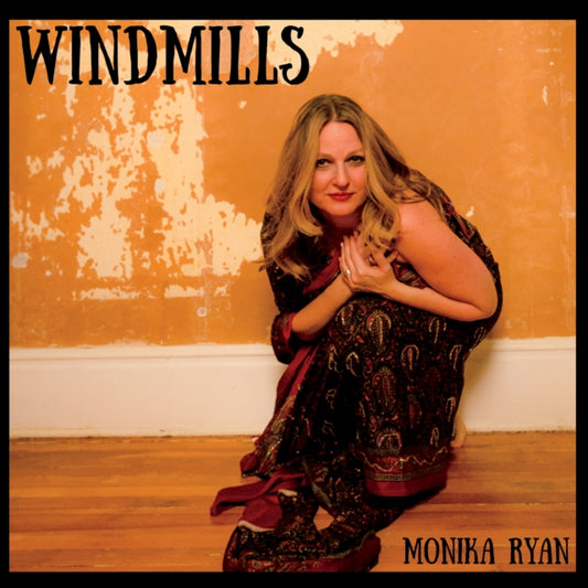 Monika Ryan - Windmills (CD)