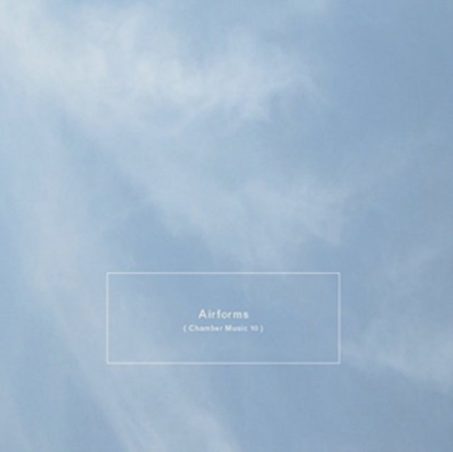 Steve Peters - Airforms (Chamber Music 10) (CD)