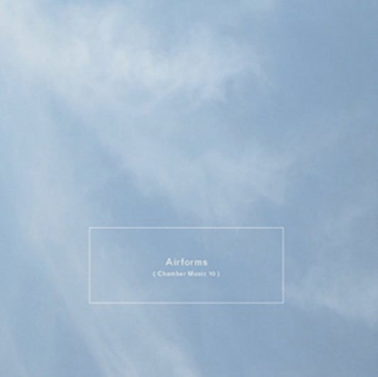 Steve Peters - Airforms (Chamber Music 10) (CD)