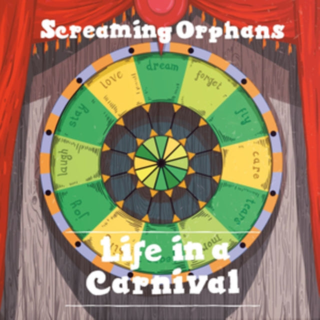 Screaming Orphans - Life In A Carnival (CD)