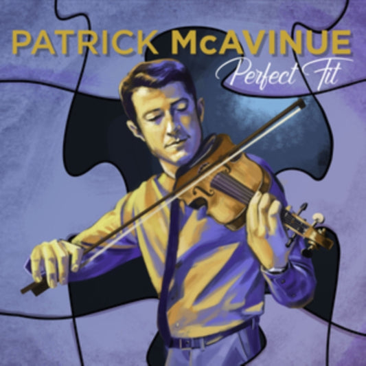Patrick Mcavinue - Perfect Fit (CD)