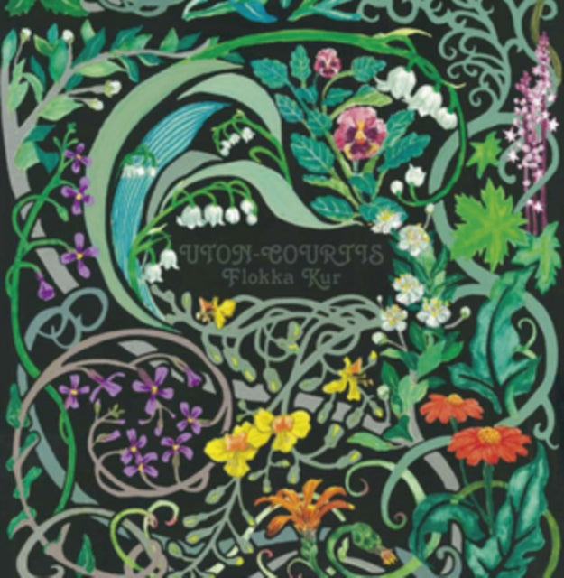Uton-Courtis - Flokka Kur (CD)