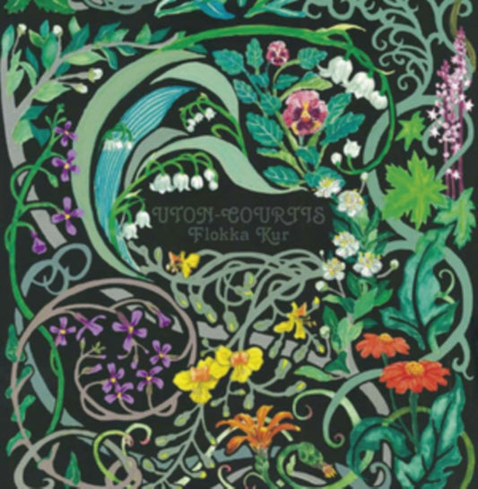Uton-Courtis - Flokka Kur (CD)