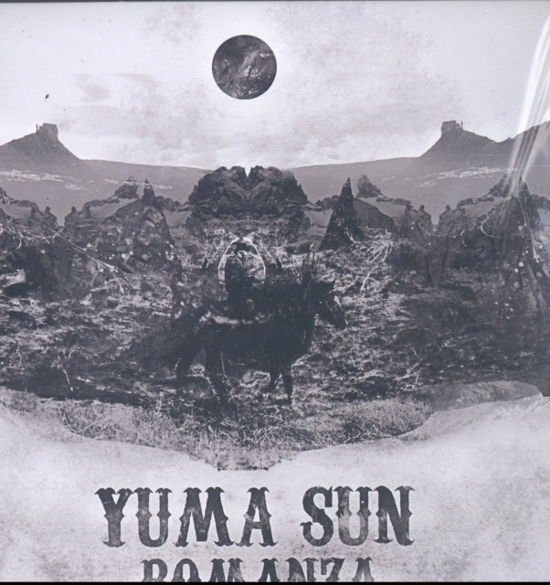 Yuma Sun - Romanza (Vinyl)