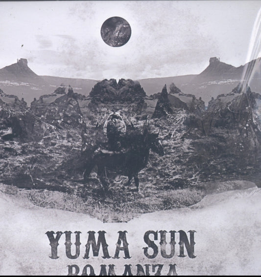 Yuma Sun - Romanza (Vinyl)